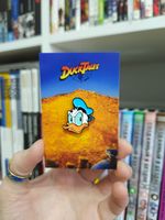 Металлический пин "Дональд Дак"