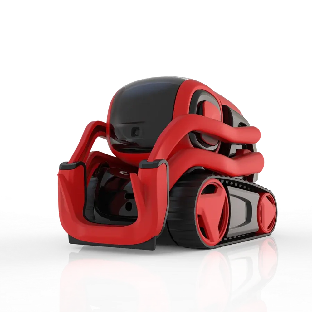 Vector 2.0 - робот с ИИ (красный)