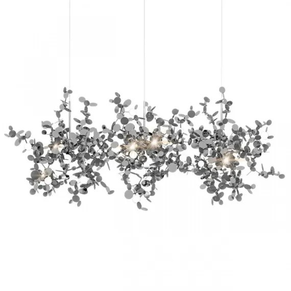 Подвесной светильник Spark 10101/3S Chrome Loft It
