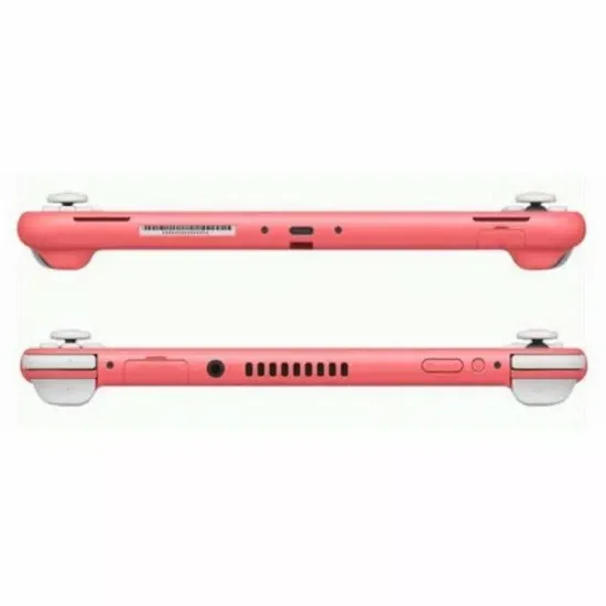 Игровая приставка Nintendo Switch Lite коралловый