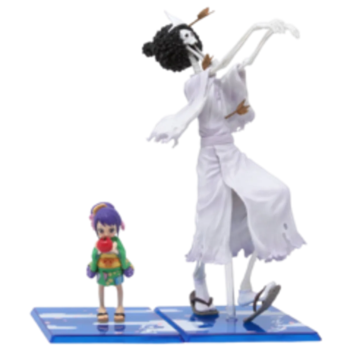 Фигурка Figuarts ZERO - One Piece Brook Honekichi (Wano Country Arc) (Бамп)