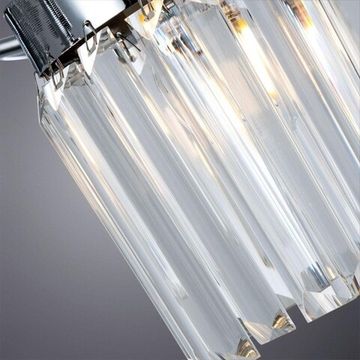 Люстра потолочная 5*E14 A8067PL-5CC хром Sophie Arte Lamp