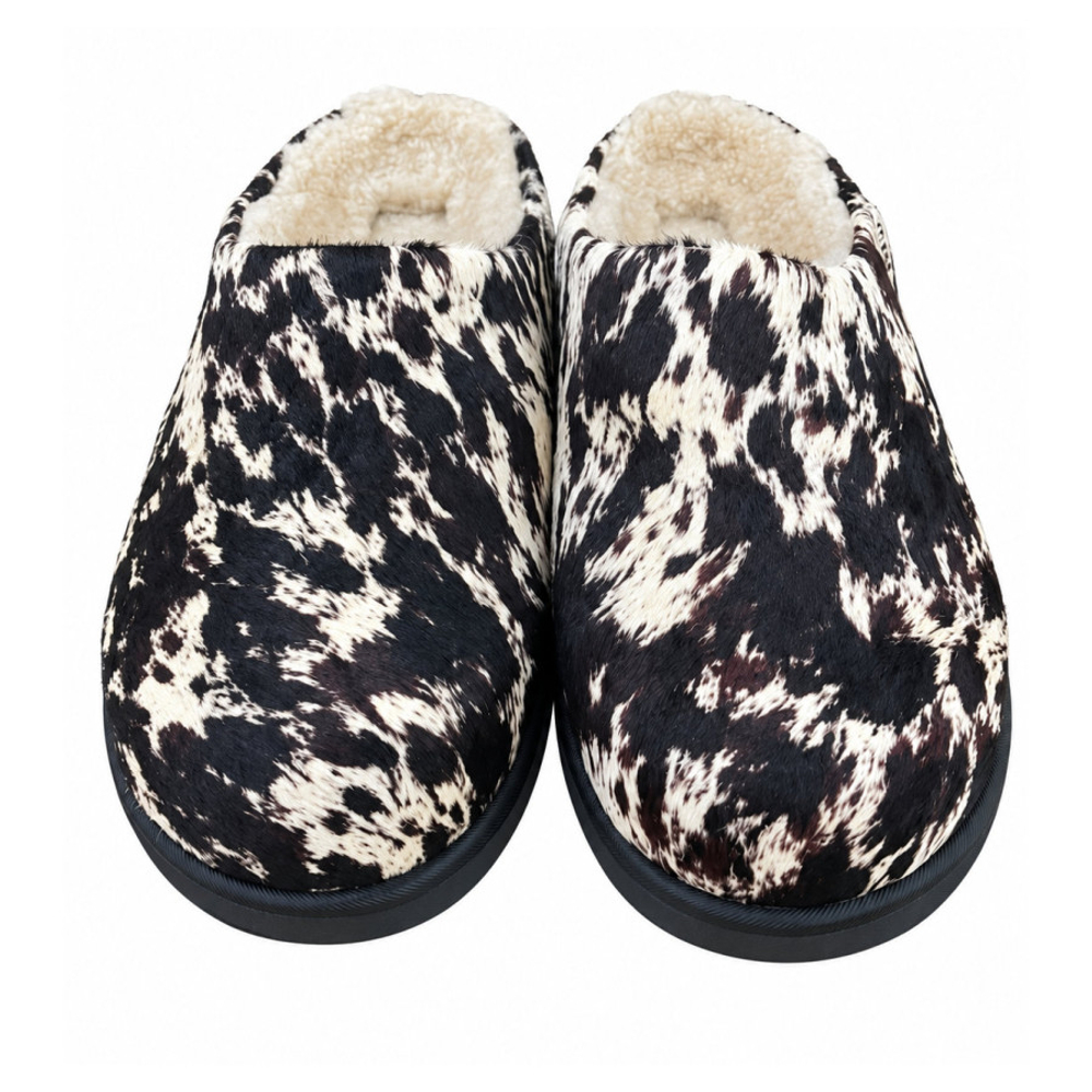 UGG Otzo Western Clog Brown Multi