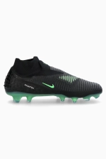 Бутсы Nike Phantom 6 High Elite FG - черный
