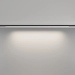 Трековый светильник Базис / Basis Levity 4000К 15Вт 100°, TR190-1-15W4K-B. TM Maytoni