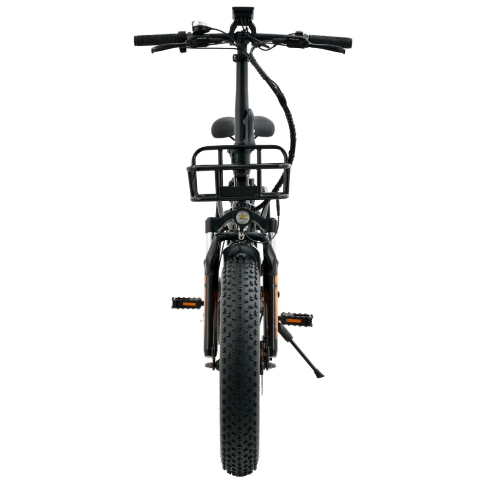 Электровелосипед Kugoo Kirin V4 Pro