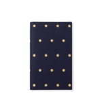 Smythson Блокнот Panama Notebook Liberty Nile Blue