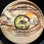 Rainbow ‎– Straight Between The Eyes (Англия 1982г.)