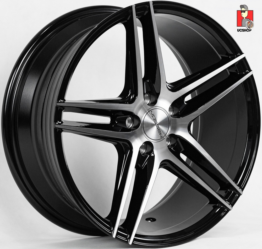 Комплект дисков Vossen VPS-302 17x7.5 et38 5x100