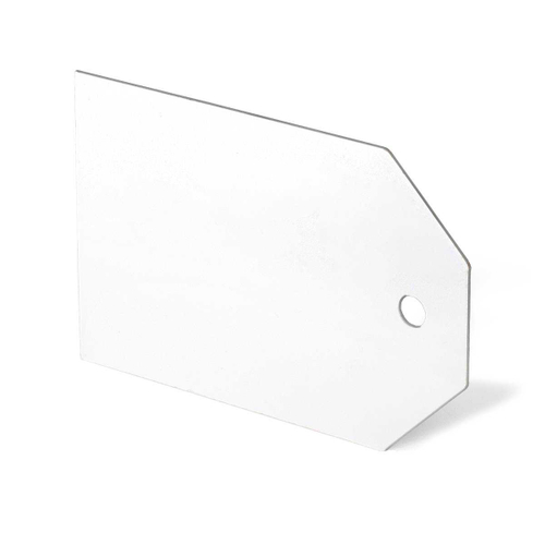 Бирка кабельная У-Домик 150х100х50 Fortisflex (10 шт.) 67394