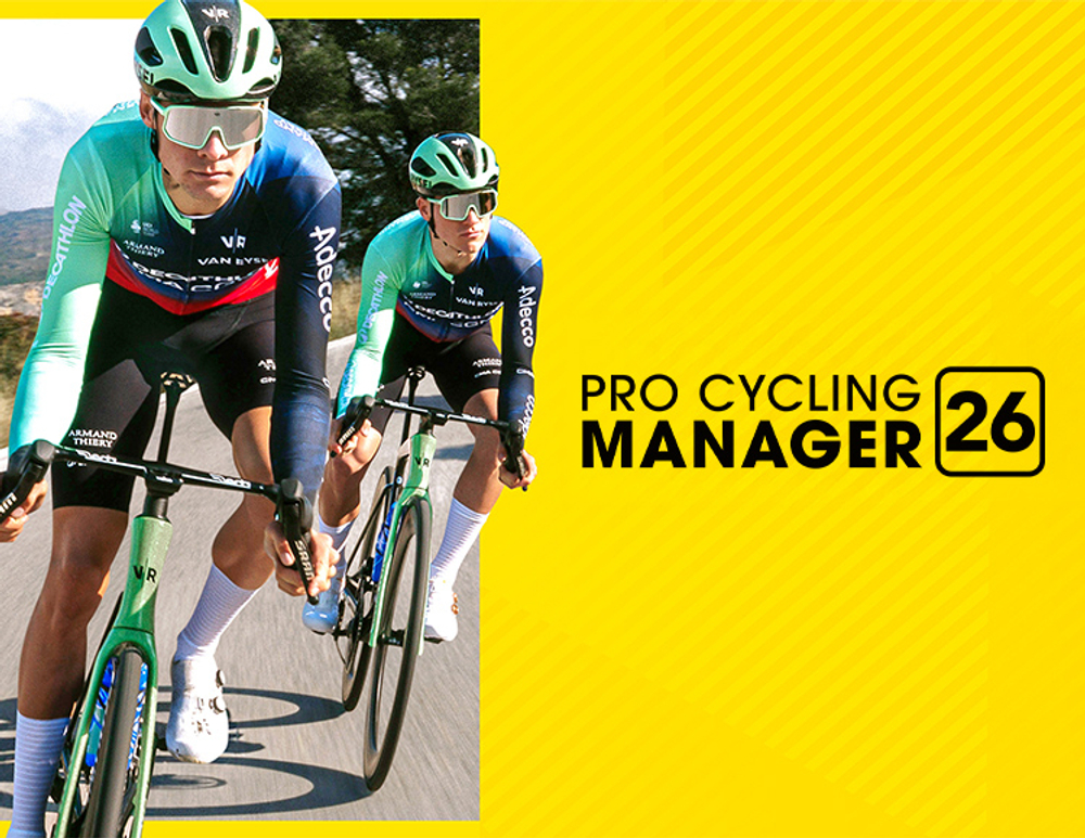 Pro Cycling Manager 26 (для ПК, цифровой код доступа)