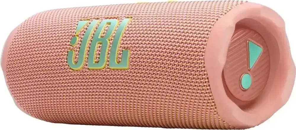 Беспроводная колонка JBL Flip 7 Pink - 5