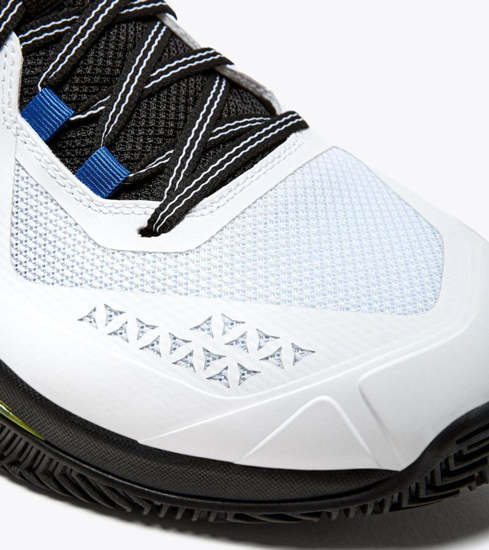Мужские кроссовки теннисные Diadora Blushield Torneo 2 Clay - разноцветный