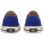 Converse Chuck Taylor Ox Support Slip Resistant Abrasion Resistant Canvas Shoes Women"s Royal Blue