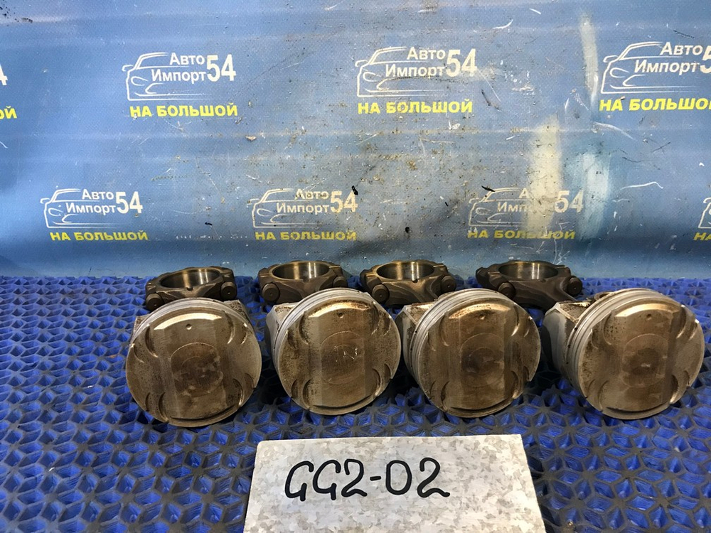 Поршень SUBARU IMPREZA 2002