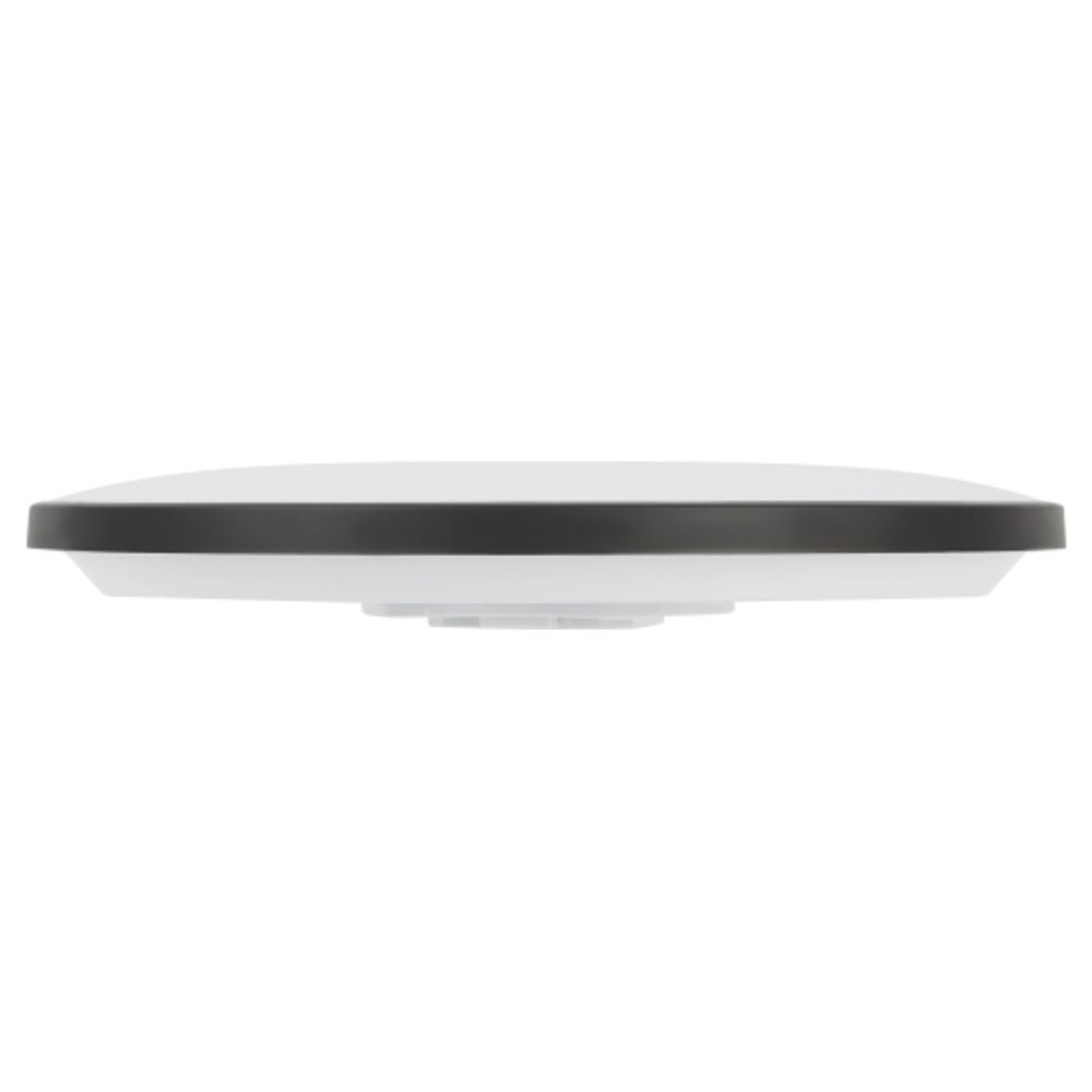 Светильник потолочный светодиодный ЭРА Классик без ДУ SPB-6 Slim Base BK 45W-5K 5000К | Светильники SPB-6 без ДУ