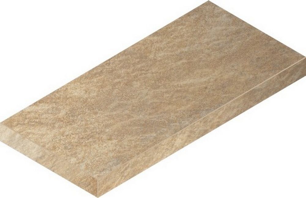 Ступень District Sand X2 Scalino Nat 33x60 Ang.Sx Уг.Лев.