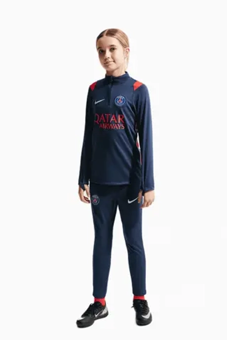 Кофта Nike PSG 26/27 Academy Pro Junior - темно-синий