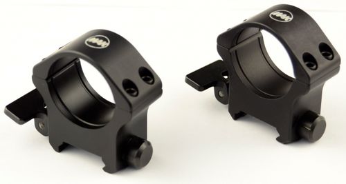 Кольца быстросъемные MAKuick 3 на Picatinny 30мм, BH10,5мм (5263-3010)