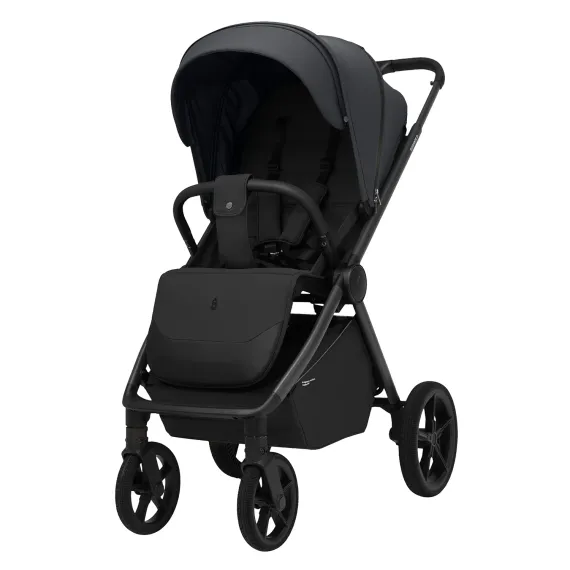 Прогулочная коляска SBL Elegante D Dark Grey