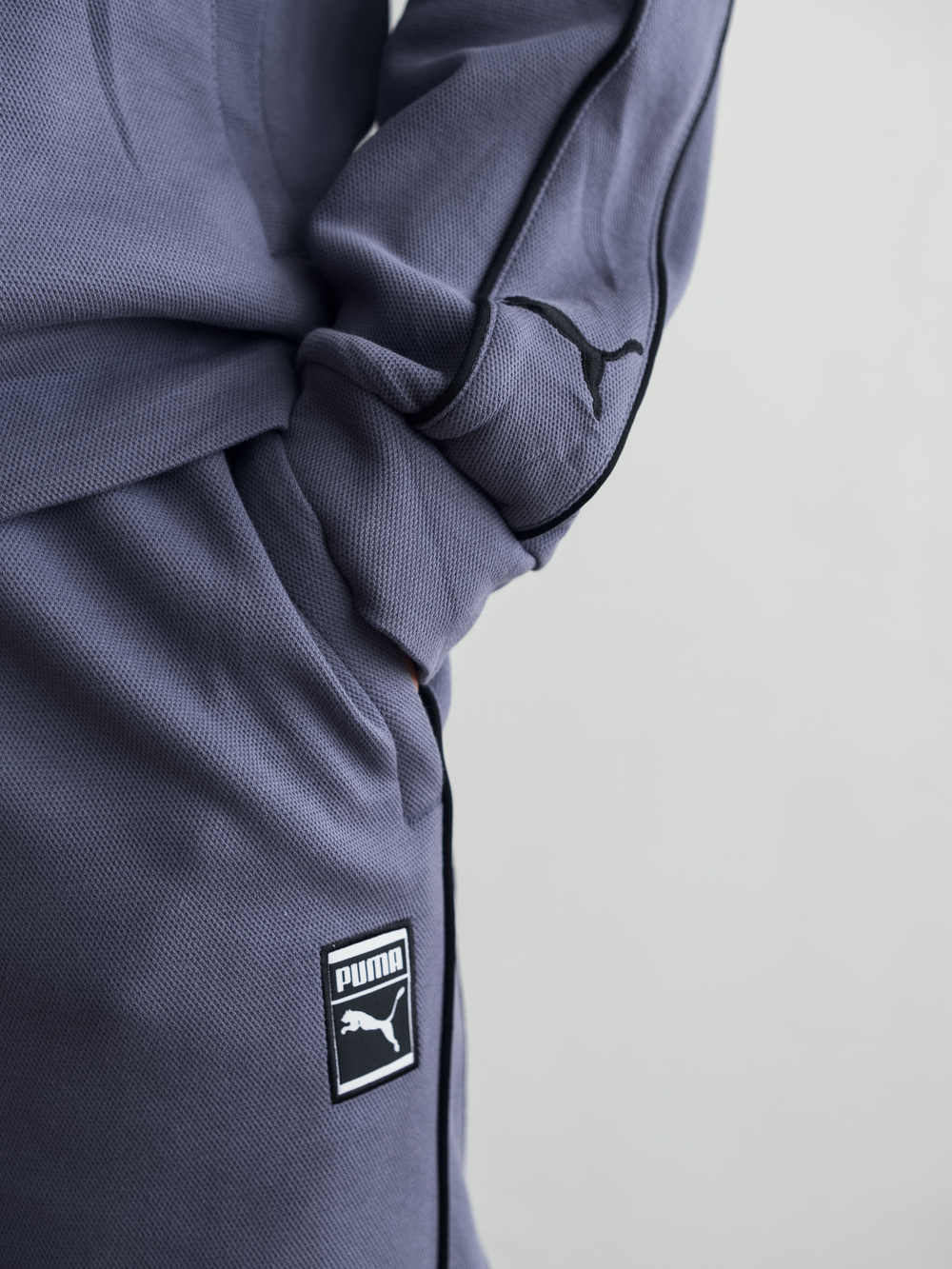 Костюм Puma #9980 (син.)