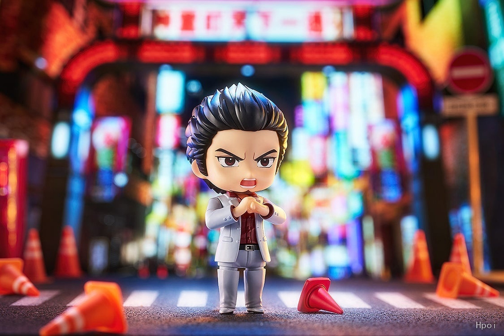 Kiryu Kazuma