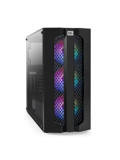Компьютерный корпус EVO-9205-NPX700 ATX EX294976RUS BLACK