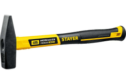 Слесарный молоток STAYER Hercules 400 г 20050-04_z02