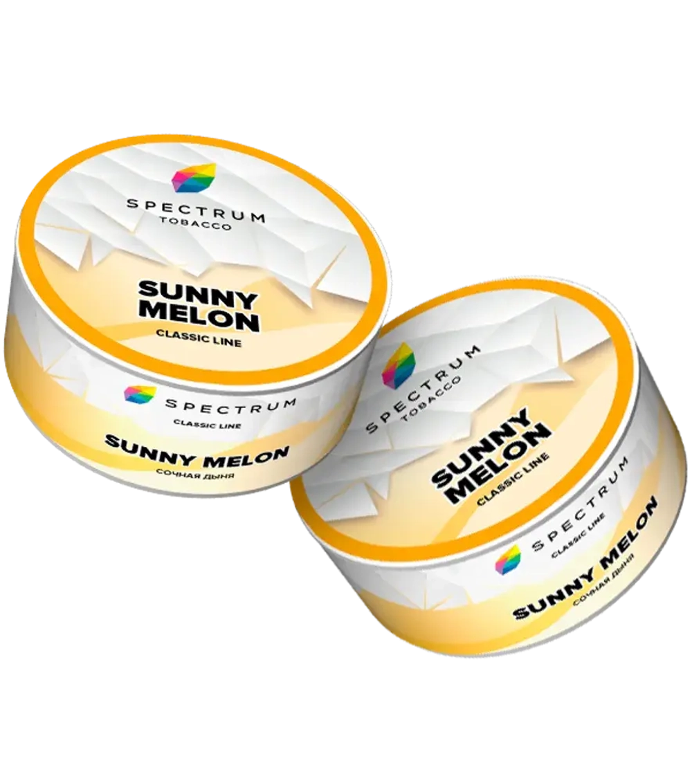 Spectrum Classic Line – Sunny Melon (100g)