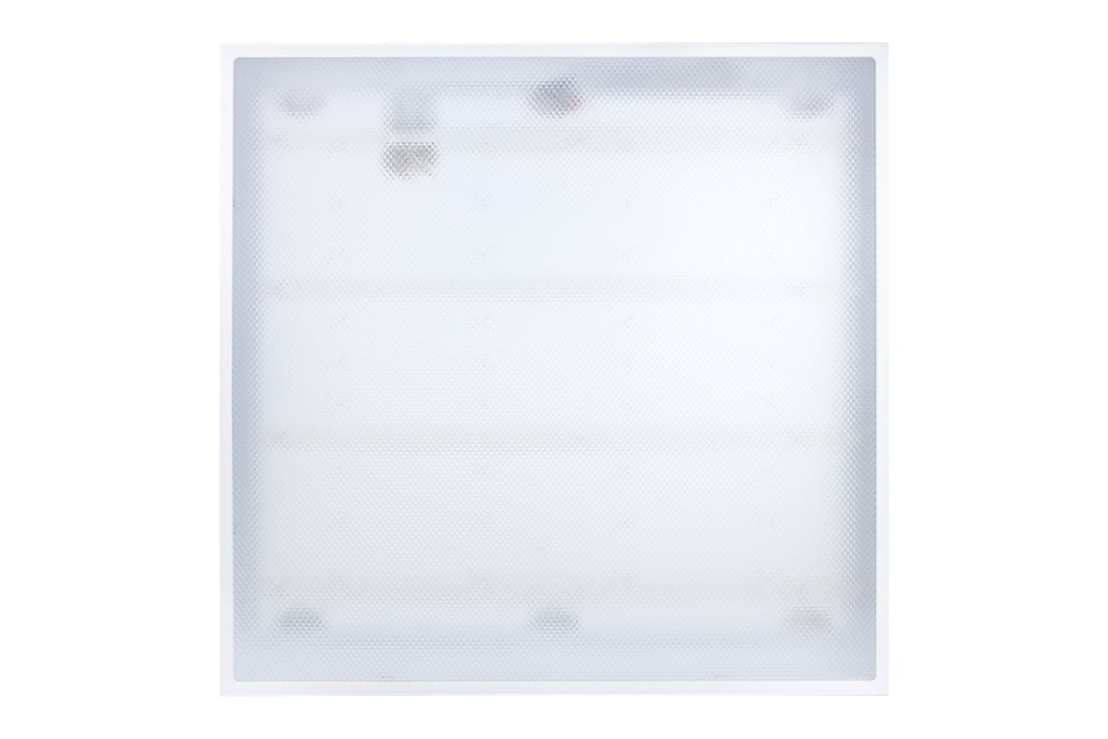Светильник LED Diora Office Slim 19/2400 microprism 2400лм 19Вт 4000K IP40 595х595х40мм