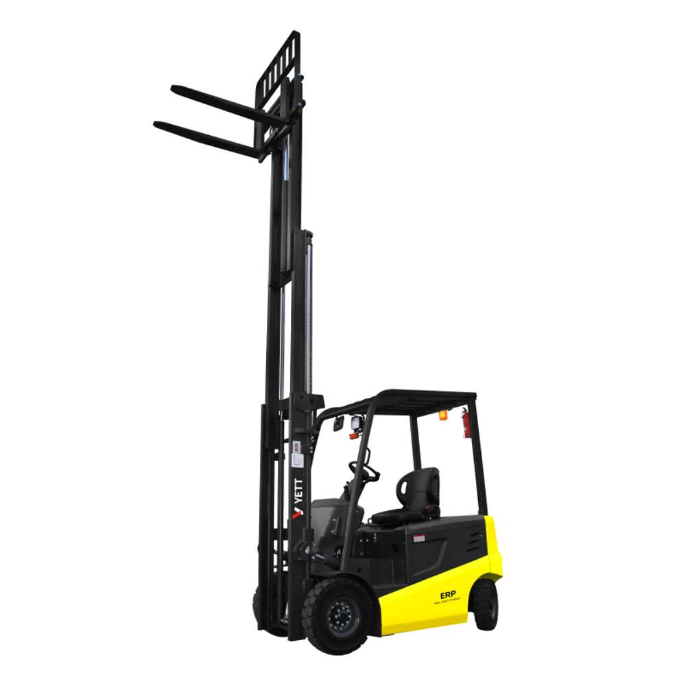 Электрический погрузчик YETT ERP16-ZSM480-SS