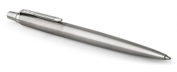Набор из 2х ручек Parker Jotter шариковая ручка Royal Blue CT и гелевая ручка Stainless Steel CT в блистерной упаковке