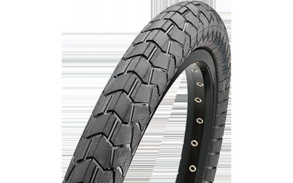 Покрышка Maxxis Ringworm 20x1.95 TPI 60 сталь 70a Single (TB29459000)