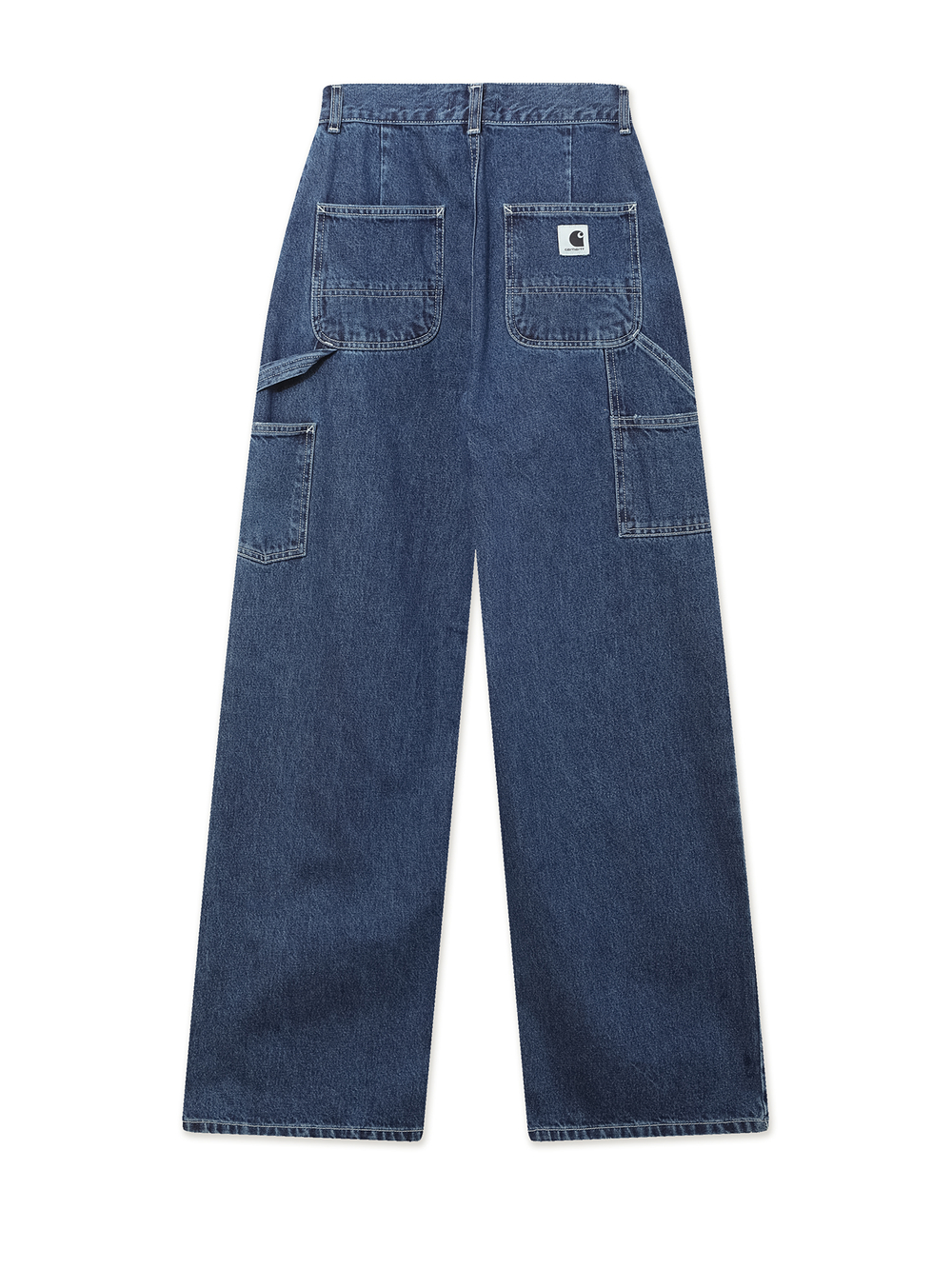 Женские Джинсы (Loose Fit) Jens