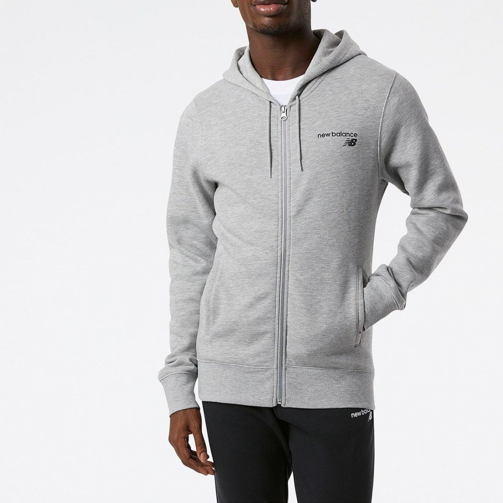 Толстовка New Balance Logo, MJ03907-AG