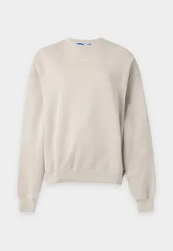 Толстовка женская NIKE W NK STDO FLC MW OS CREW