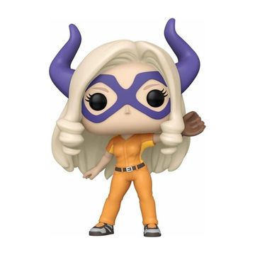 Фигурка Funko POP! Animation My Hero Academia HLB Mt. Lady (baseball) 6" (1333) 70618