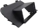 Магнитола для Lexus RX 2009-2015 (монохром экран) - Kuberg HP-1211-D монитор 12.3" в стиле BMW на Android 13, Быстрая, CarPlay, 4G SIM-слот