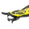 Ласты Marlin Cayman Yellow с открытой пяткой