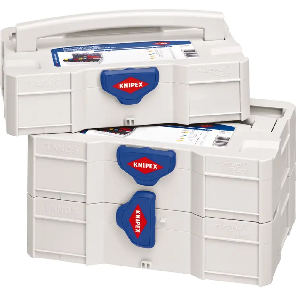 мини-систейнер TANOS® пустой Knipex 97 90 00 LE