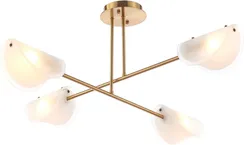 Потолочная люстра Mallow FR5228PL-04C Freya