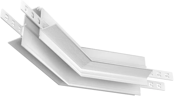 Соединитель угловой Accessories for tracks Exility TRA034CLO-42W Maytoni