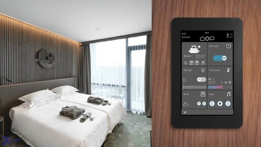 Умный дом JUNG (KNX)