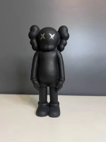 Статуэтка - Скульптура KAWS для интерьера и декора