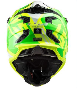 LS2 Мотошлем MX700 SUBVERTER EVO