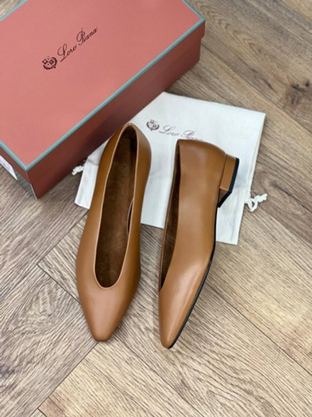 Балетки Loro Piana