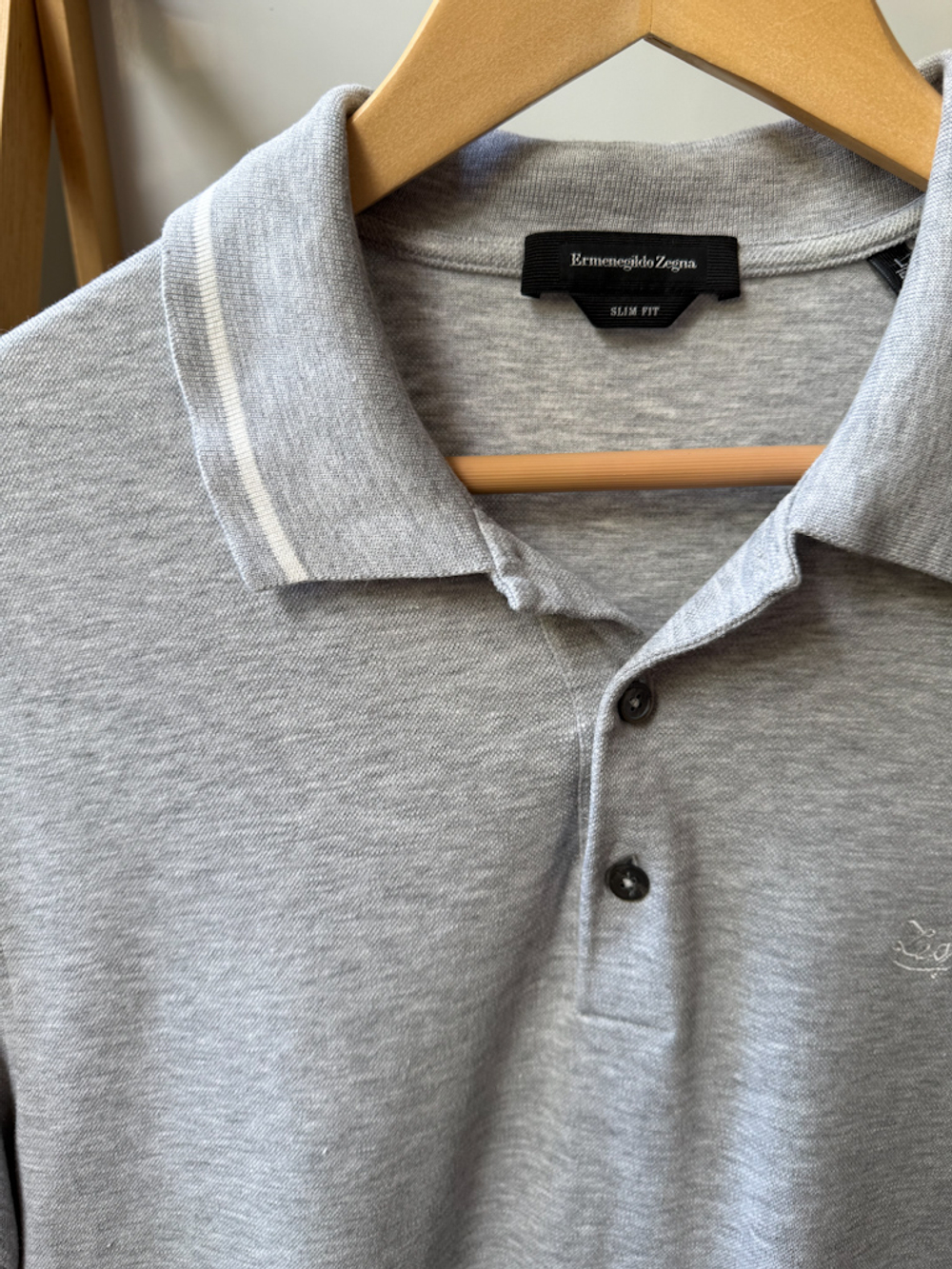 Поло Ermenegildo Zegna, L