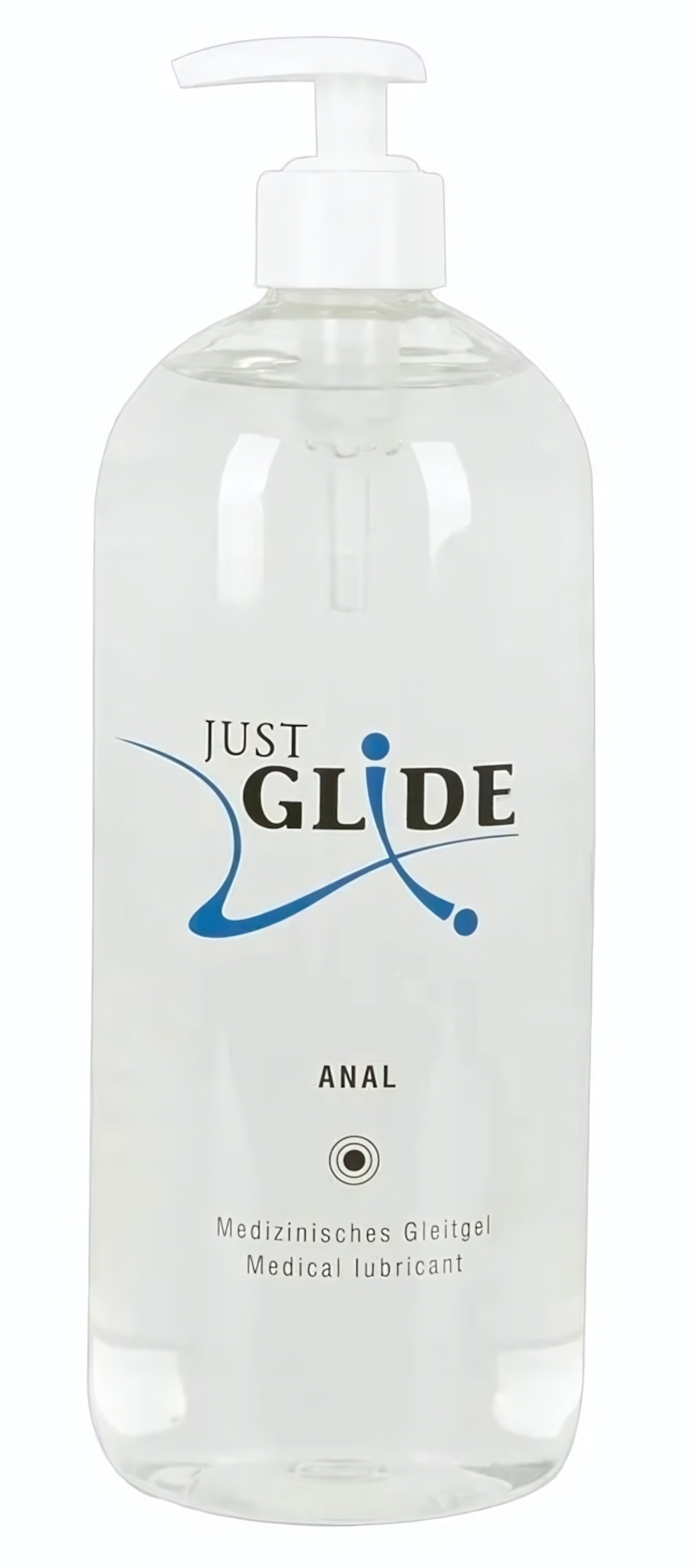 Анальный гель-лубрикант Just Glide Anal - 1000 мл.
