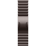 Умные часы Apple Watch Series 11 GPS + Cellular, 42mm, Gold Titanium Case with Slate Link Bracelet