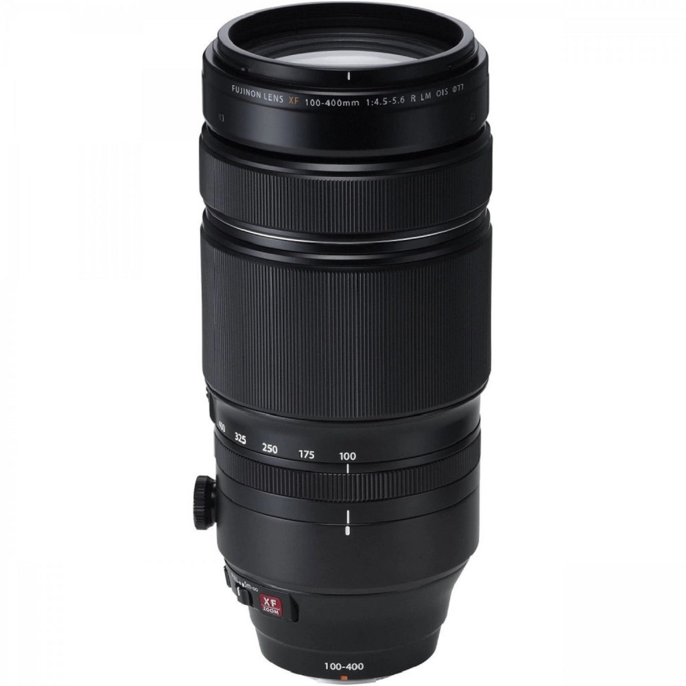 Fujifilm XF 100-400mm f/4.5-5.6 R LM OIS WR